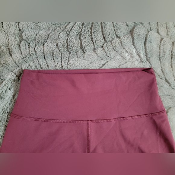 lululemon Align High Rise Short "6 - Picture 6 of 8